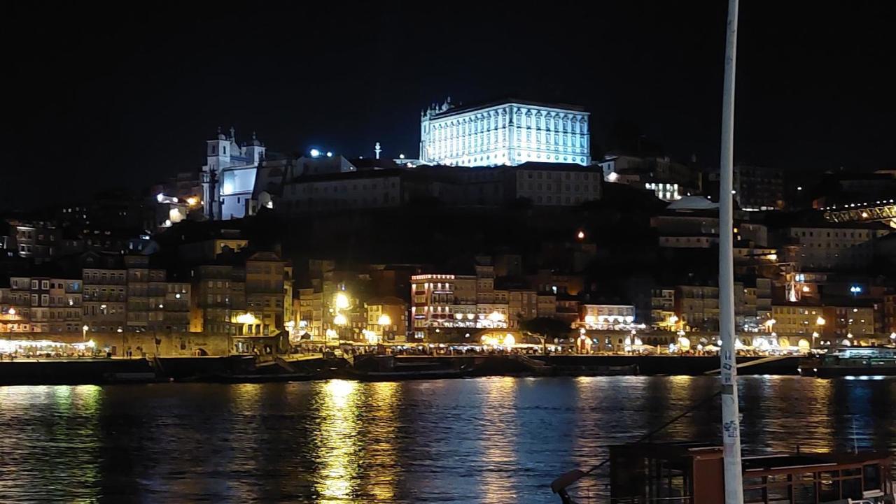 Vitoria Douro 2 Villa Vila Nova de Gaia Eksteriør billede