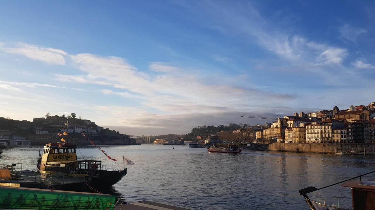 Vitoria Douro 2 Villa Vila Nova de Gaia Eksteriør billede