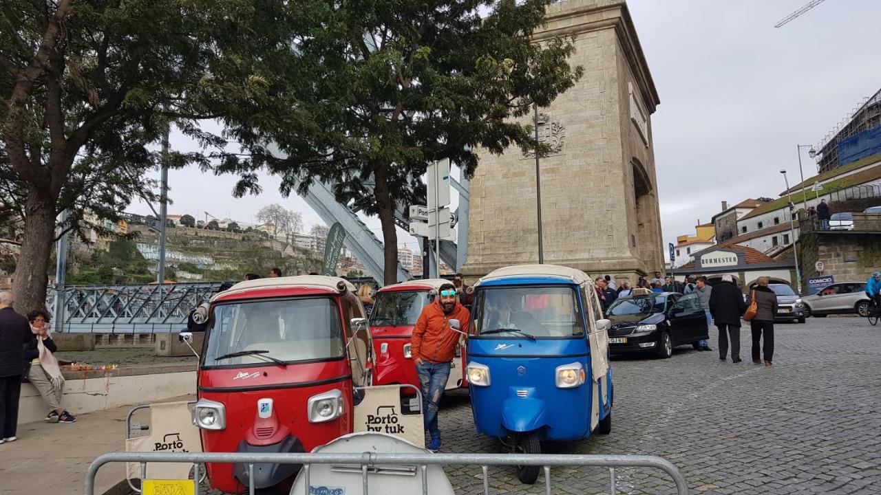Vitoria Douro 2 Villa Vila Nova de Gaia Eksteriør billede