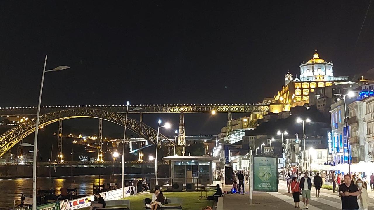 Vitoria Douro 2 Villa Vila Nova de Gaia Eksteriør billede