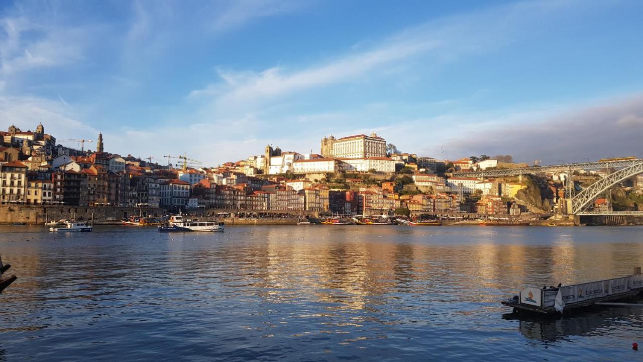 Vitoria Douro 2 Villa Vila Nova de Gaia Eksteriør billede